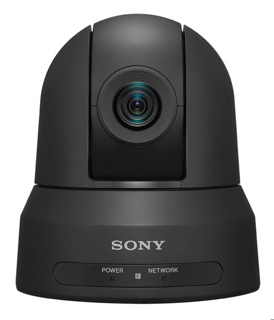 SONY HD 1080/60p resolution, 4K Resolution License, Field of View 70°, x12 optical zoom, (X30 4K Zoom) , x12 Digital Zoom, 3G-SDI, HDMI, IP control via RS232/RS422/VISCA over IP