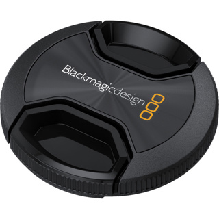 BLACKMAGIC DESIGN Blackmagic Lens Cap 58mm