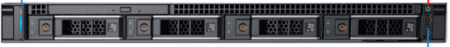HAIVISION SRT Gateway System - Unicast and Multicast support. Up to 500Mbps aggregated output streaming.