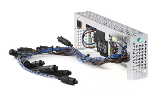 AJA DRM-PSU extra power supply for DRM rack