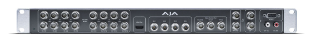 AJA K3G-BOX 1RU external breakout box for KONA 3G/4