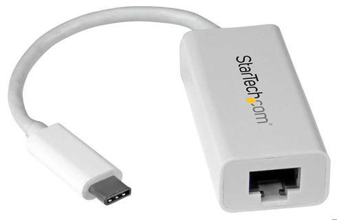 STARTECH USB-C to Gigabit Network Adapter