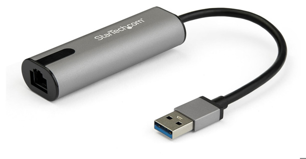 STARTECH Adapter - USB-A to 2.5 Gigabit Ethernet