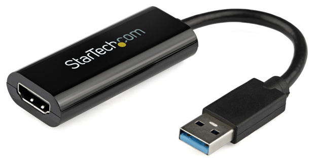 STARTECH USB 3.0 to HDMI Multi Monitor Adapter