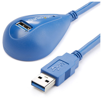 STARTECH 5 ft Desktop USB 3.0 Extension Cable
