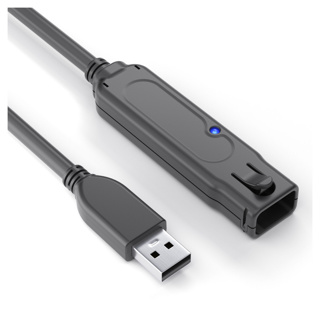 PURELINK USB 3.1 Gen.1 Active Extension - black - 15.0m