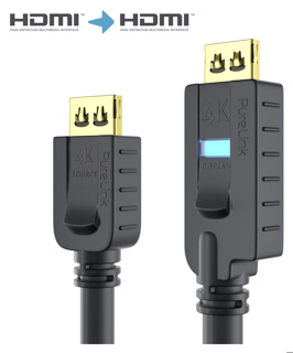 PURELINK HDMI Active Cable 18Gbps - PureInstall 12,5m