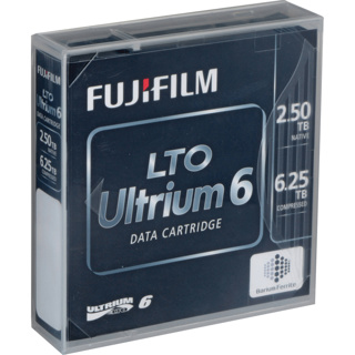 Fuifilm LTO Ultrium 6 Data Cartridge