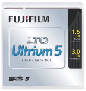 Fuifilm LTO Ultrium 5 Data Cartridge