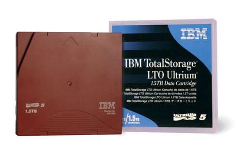 IBM LTO Ultrium 5 Data Cartridge