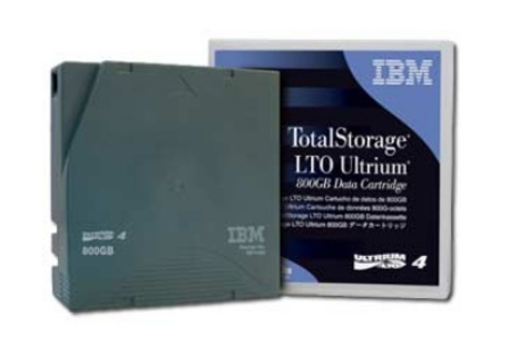 IBM LTO Ultrium 4 Data Cartridge