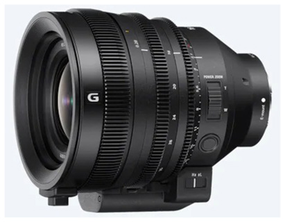 SONY FE Cine 16-35MM T3.1 G E-mount Lens