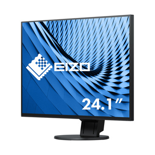 EIZO EV2456-BK 24" 1920x1200 FlexScan Widescreen LCD Ultra Slim Monitor