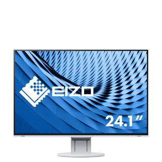 EIZO EV2457-WT 24" 1920x1200 FlexScan Widescreen LCD Ultra Slim Monitor