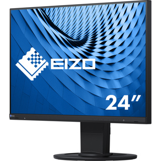 EIZO EV2460-BK 23.8" 1920x1080 FlexScan Widescreen LCD Ultra Slim Monitor