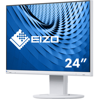 EIZO EV2460-WT 23.8" 1920x1080 FlexScan Widescreen LCD Ultra Slim Monitor