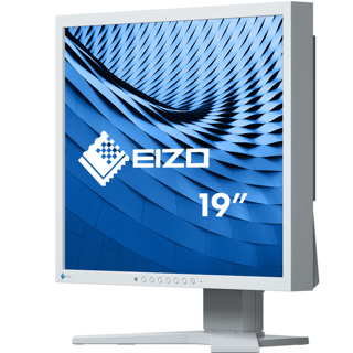 EIZO S1934H-GY 19" 1280x1024 FlexScan Square LCD Monitor