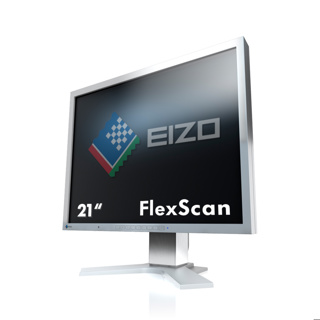 EIZO S2133-GY 21" 1600x1200 FlexScan Square LCD Monitor