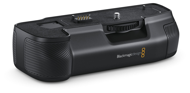 BLACKMAGIC DESIGN Blackmagic Pocket Camera Battery Pro Grip