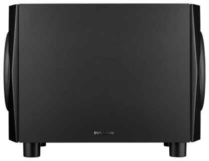 DYNAUDIO  Next Generation Dual 9" Subwoofer with DSP (500 W)