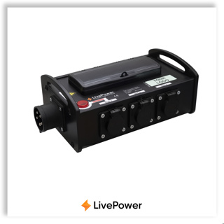 LIVEPOWER COMPACT I SERIE 32/2 SIDE EARTH