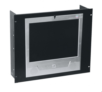 RSH4A10-LCD MIDDLE ATLANTIC 10 Space Anodized LCD Mou