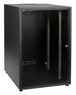 EFB Network Cabinet OFFICE 15U, 600x800 mm, RAL9005