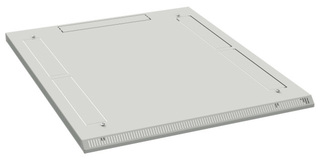 EFB Additional Roof H=40 mm, 800x1200 mm, RAL7035 for Cabinet Series PRO