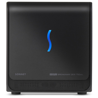 SONNET eGFX Breakaway Box 750ex (One FHFD x16 Graka slot)