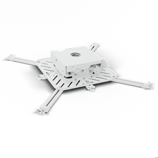CHIEF Xl Universal Tool-free Projector Mount - White