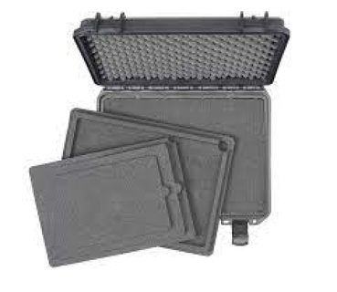 MAX CASES Tray for a laptop for MAX380 (<15 inch) incl lidfoam