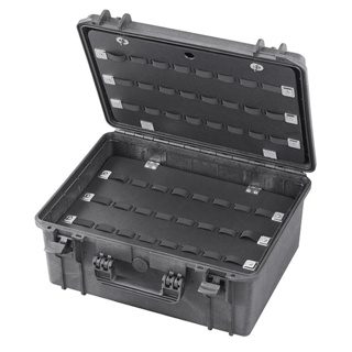 MAX CASES Model: Case MAX 465 H 220 Dimensions: 465 x 335 x 220 mm TOOL CASE Colour: black