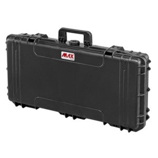 MAX CASES Model: Case MAX 800 Dimensions: 800 x 370 x 140 mm EMPTY Colour: Black
