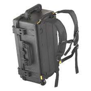 MAX CASES Backpack system for MAX520-MAX540 (Note: trolley mandatory)