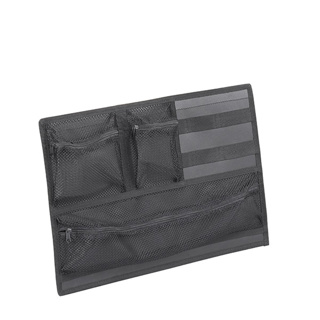 MAX CASES Lid organizer with zipper pouches for MAX430