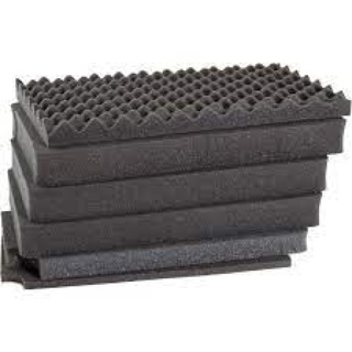 MAX CASES Kit standard cubed foam insert for MAX001
