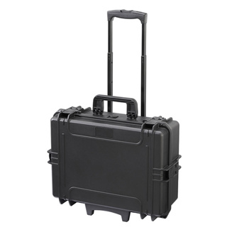 MAX CASES Trolley system handle and wheels MAX505