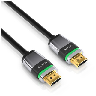 PURELINK HDMI Cable - Ultimate Serie - 8K 48Gpbs - 0,50m - black - LSZH