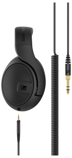 SENNHEISER HD 400 PRO Around-the-ear collapsible professional studio reference headphones for project and professional mixing sessions