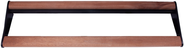 SKAARHOJ High end wood frame for 1 M/E configuration