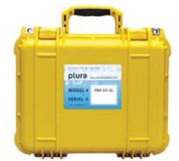 PLURA Hard Carry Case for 10"