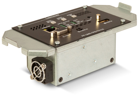 LIGHTWARE HDMI1.4, VGA + Ethernet + bidirectional RS-232 + single direction IR HDBaseT floor box transmitter for CATx cable