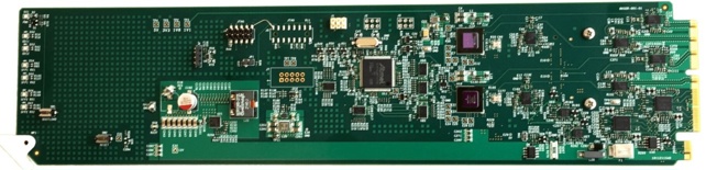 ROSS SHC-8932-F Dual 12G SDI/Fiber to HDMI Converter