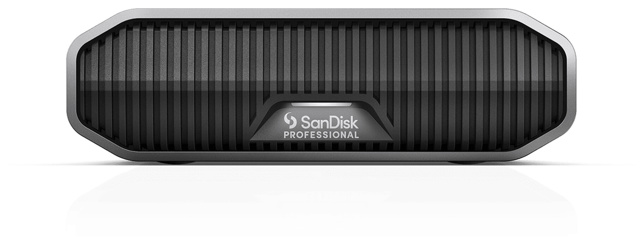 SanDisk Professional G-DRIVE 4TB