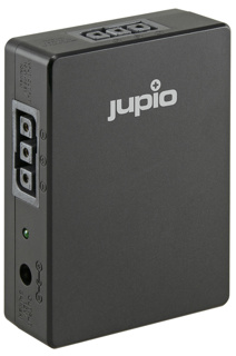 JUPIO PowerHQ 2x DTAP 2x DC 1x USB A 1x USB C