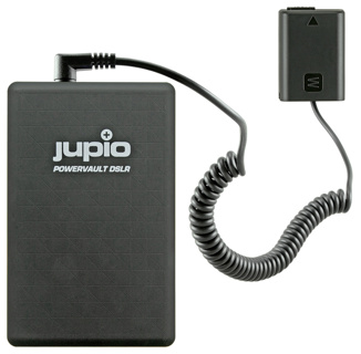 JUPIO Jupio PowerVault DSLR NP-FW50 - 28 Wh