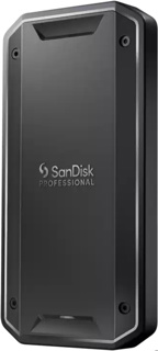 SanDisk Professional G-40 SSD 2TB