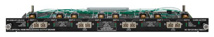 LIGHTWARE MX-HDMI-OPT-OB-R-SC: HDMI1.4 and HDCP compliant 8 channel fiber optical output board with reclocking and skew compensation. and 4K / UHD  ( 30Hz RGB 4:4:4 , 60Hz YCbCr 4:2:0)  and 3D support, SC connectors.