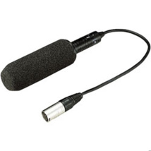PANASONIC AJ-MC900G Stereo/Mono 5 Pin XLR Microphone for AJ-HPX3000 series / AJ-3DP1 / AJ-PX5000