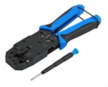 EFB Crimping tool for Modular Connector 4-8 pole